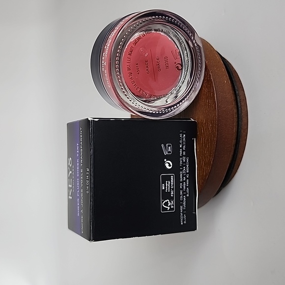 Keys Soulcare Sheer Flush Cheek Tint - Grace - Picture 6 of 8